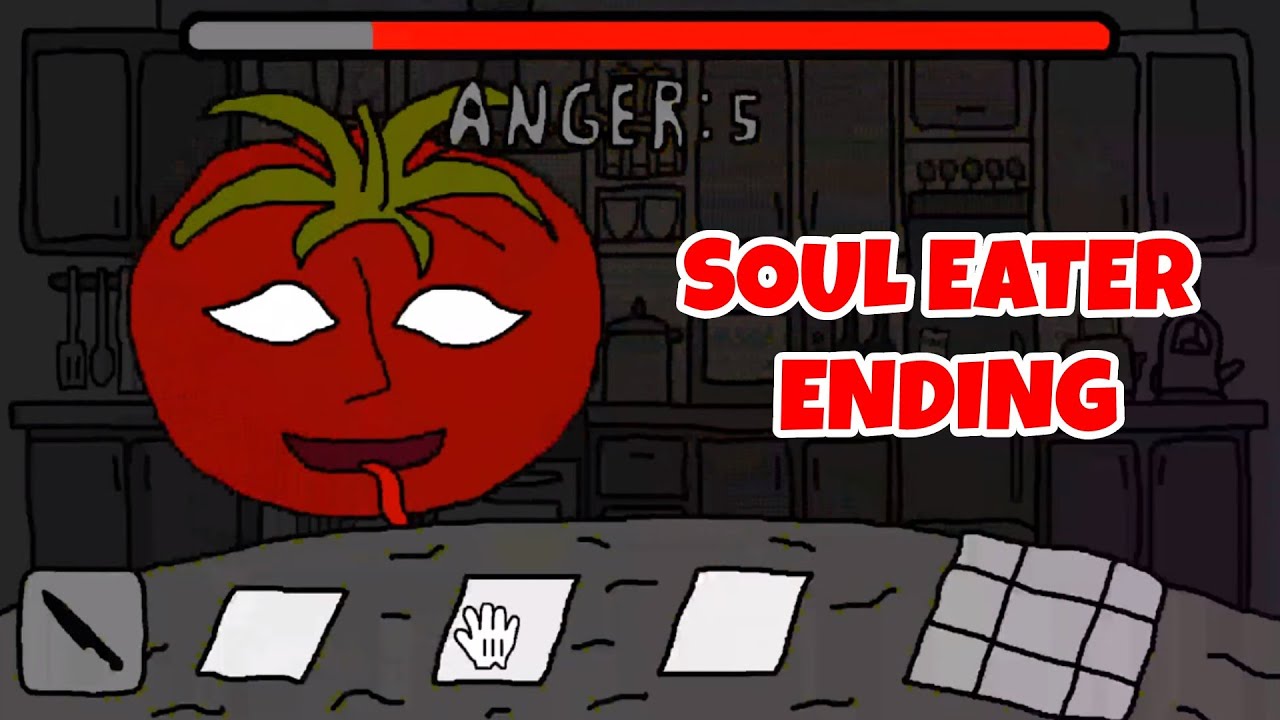 Mr. TomatoS Soul Eater Ending YouTube