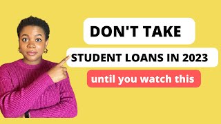 How student loans REALLY work | HIDDEN truths about student loans | All you need to know