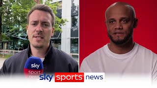 'You have to win titles' |  Sky Germany's Felix Fischer on Vincent Kompany joining Bayern Munich