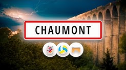 Chaumont (52) - Visiter la ville en 48h top chrono !