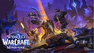 WoW: 12.0 - Midnight - Parte 13, Lunargenta: Ombre crescenti