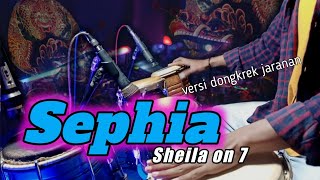 SEPHIA (Sheila On7)  VERSI KOPLO JANDUT  - COVER KENDANG