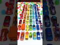 Rainbow Tomica & Hot Wheels🌈🌈
