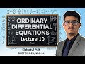 ODE Lecture 10 Part 2 (Reducible to Exact Diff. Eqn) Engineering Mathematics