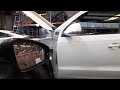 WRECKING 2018 VOLKSWAGEN TIGUAN 2.0L PETROL AUTOMATIC C39405