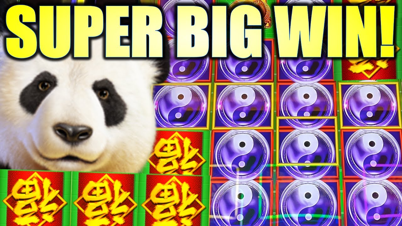 ★SUPER BIG WIN!★ GOOD ‘OL PANDA! 🐼 CHINA SHORES GREAT STACKS Slot Machine (KONAMI GAMING)