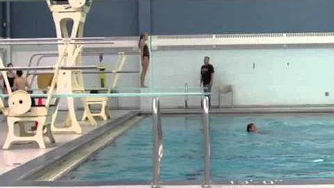 Lexi Epperson front dive pike