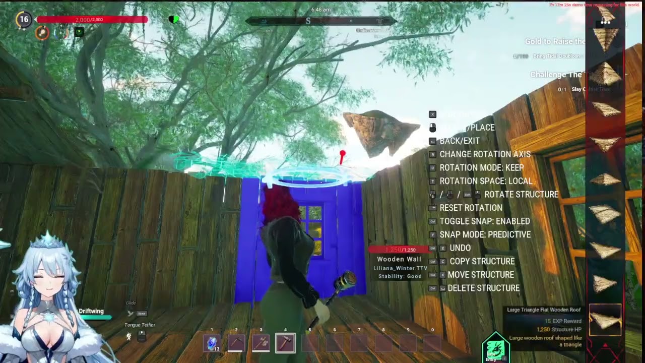 Guardians of the Wild Sky Demo - Part II
