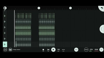 HOW TO MAKE AFRO BEAT EASILY IN FL STUDIO MOBILE 
