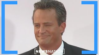 Arrests made in Matthew Perry's death: Reports | NewsNation Live