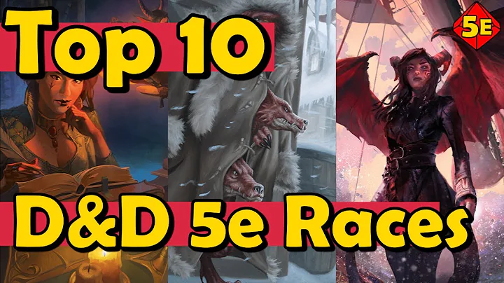 Dnd Races Overview A Full List Of Races Available In Dnd Explore Dnd 22