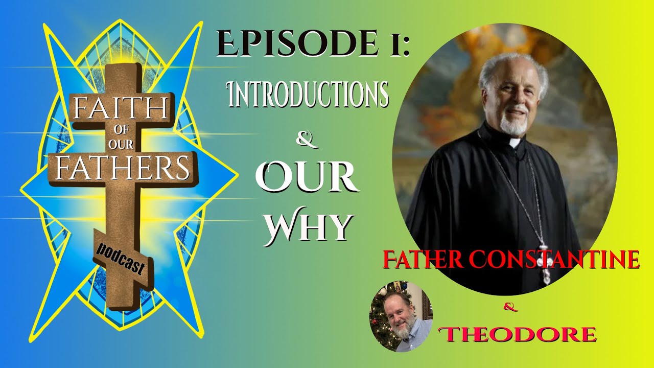 Roots of Faith: Orthodox Christian Tradition of Faith and Family