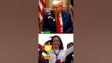 Trump missed the Nobel peace prize #shorts #celebrity #trump #nobelprize