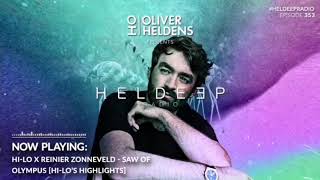 @HILOofficial   x Reinier Zonneveld - Saw Of Olympus (April 2)