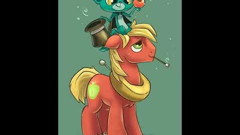 MLP Crossover Part 545 Littlest Pet Shop Part 3 [PMV]