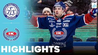 Leksands IF vs IK Oskarshamn | Highlights | SHL Hockey 06-01-2024