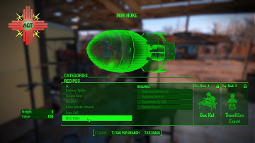 Fallout 4 - Top 5 Tools And Mods For November 2015