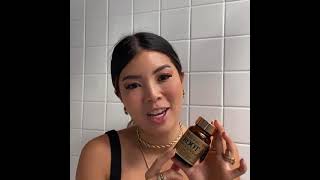 Taking a Korean Red Ginseng Supplement for a  couple of weeks