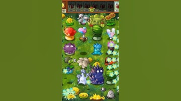 Pvz fusion Tips and Tricks - Pvz fusion 2.6.1 update #shorts #plants #pvz2 #plantsvszombies #pvz