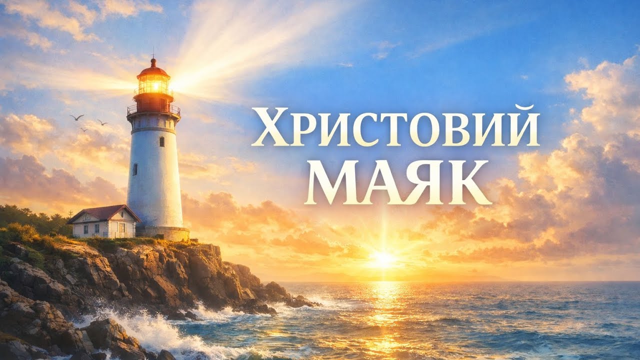 Христовий маяк 🚨— християнський альбом поклоніння | Всі пісні🙏