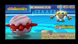 Pokemon League Battle Low Time Match But He Bug It Trainer Canyon
