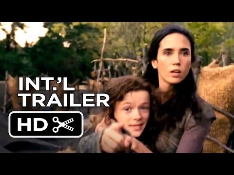 Noah International TRAILER 2 (2014) - Emma Watson, Russell Crowe Movie HD