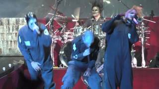 Slipknot LIVE (Sic) at Knotfest - California, USA 2014