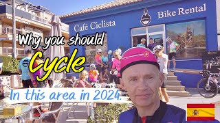 Why you should ride here in 2024?