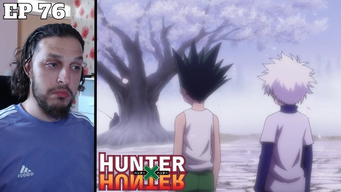 Hunter X Hunter (1999) Episode 1 Reaction 