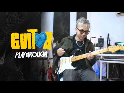 Anarcute - Rayakan Sejenak Hidup Kita Bass Playtrough