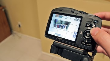 Canon CHDK Hack Tutorial: RAW, HDR, and Time Lapse