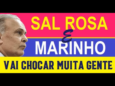 SAL ROSA E SAL MARINHO \