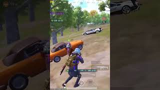 This video was recorded by PUBG mobile classic mode
