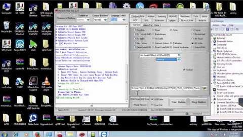 Lenovo Vibe K5 Note A7020A48 After Flash Unknown Basebond Fix