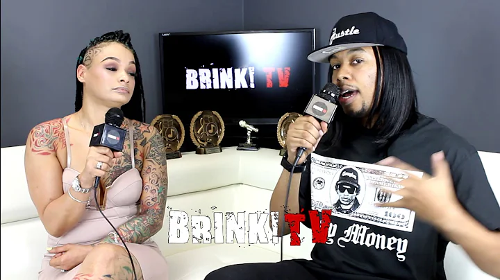 Model Kara LaShae Brink TV Interview