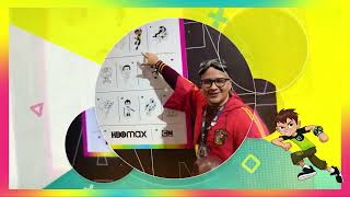 Cartoon Network Hbo Max - Resumen Comic Con Colombia 2022 - Septiembre 2022