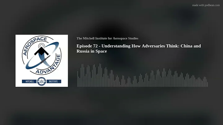 Episode 72 - Understanding How Adversaries Think: ...