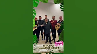 Gipsy Kings Feat Tonino Baliardo