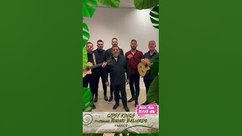 Thumbnail of Gipsy Kings Feat Tonino Baliardo