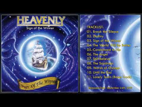 Heavenly - Fullmoon (TRADUÇÃO) - Ouvir Música