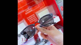 Ray-Ban CLUBMASTER RB3016 1367/B1