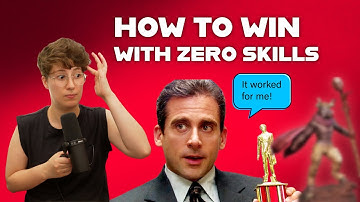 I won my first miniature painting competition... as a complete beginner