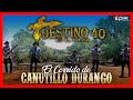 El corrido de canutillo durango  destino 40 oficial