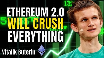 Vitalik Buterin explains how Ethereum 2.0 will CRUSH EVERYTHING even Bitcoin. Crypto Market in 2022