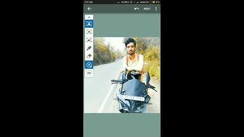 Background look like DSLR ♥️ [ After Focus Pro ] | ANKUSH DADHWALL |