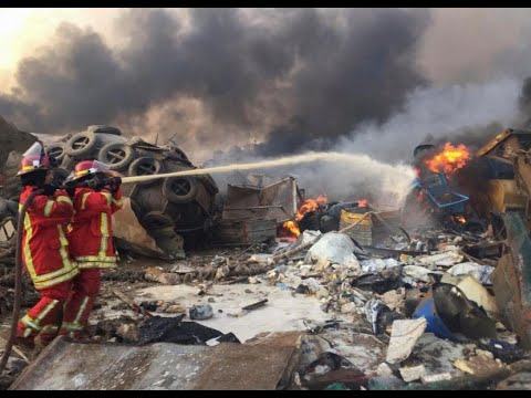 ვითარება ბეირუთში