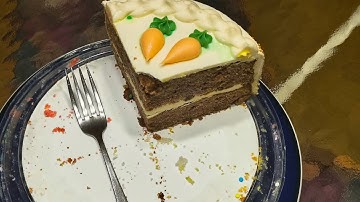 Come over and check out my new YouTube channel "Last Slice Of Cake"