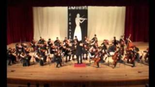 Suk: Serenade for Strings in E♭ major, Op. 6 Part 2