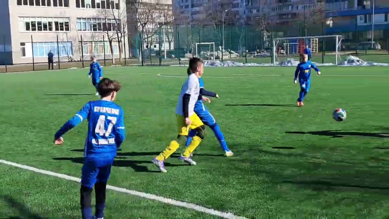 #Вишгород ДЮСШ 2014 ФК Патріот