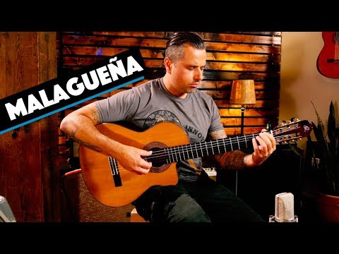 Malagueña - Flamenco Guitar - Ben Woods